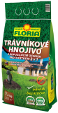 FLORIA  trávnikové hnojivo proti krtkom 7,5 kg