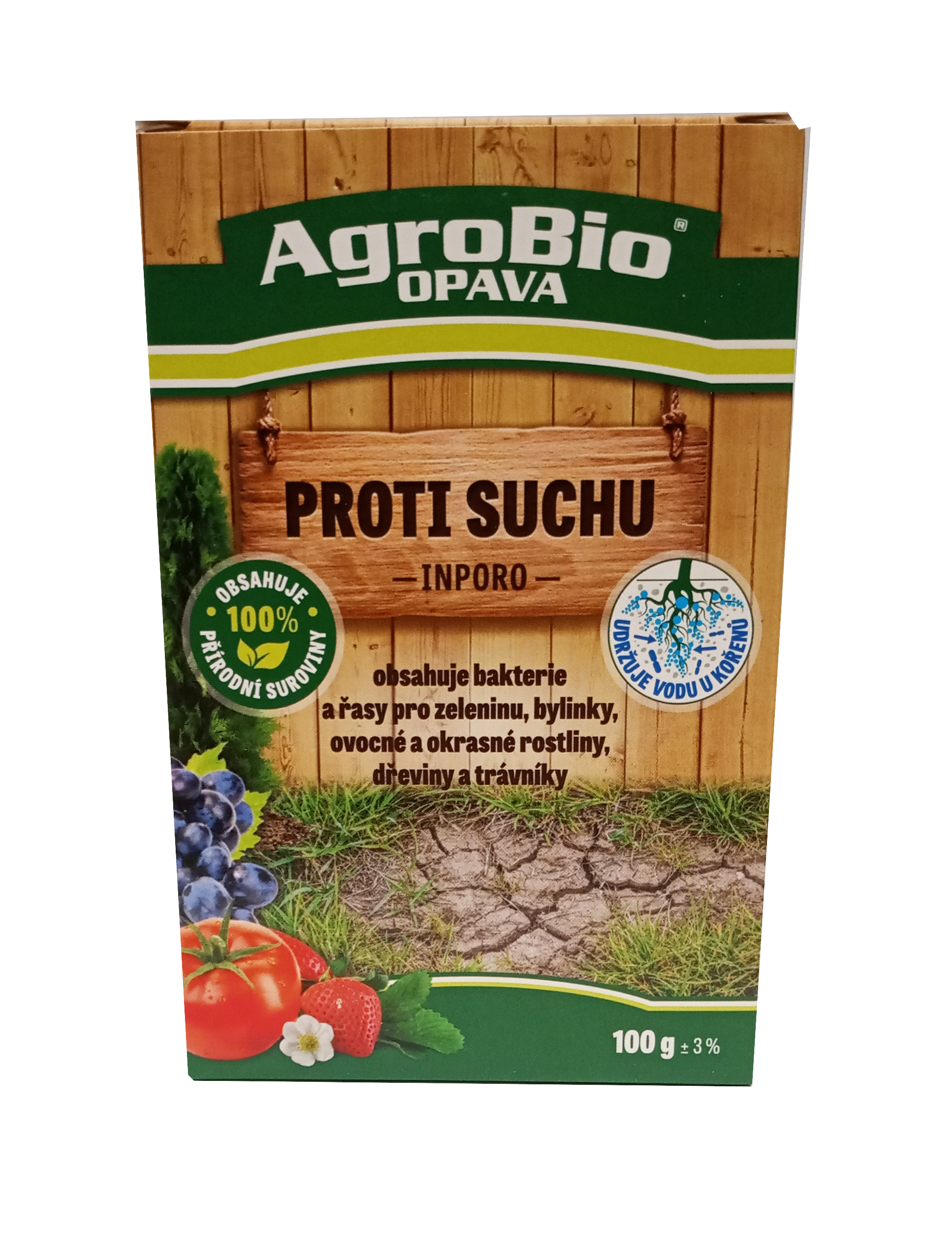 AgroBio Proti suchu 100g (INPORO)