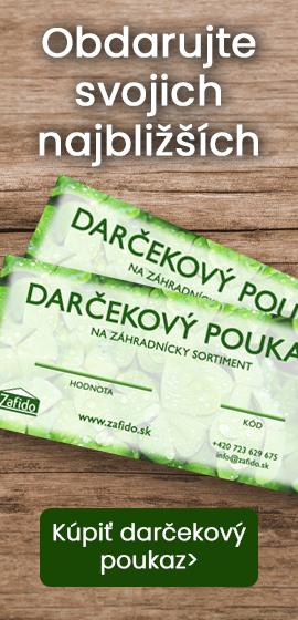 Darčekové poukazy