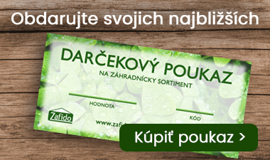 Darčekové poukazy