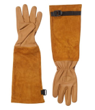 Ružové rukavice FELCO 705, veľkosť S