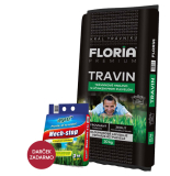 Agro FLORIA Travin trávnikové hnojivo 20 kg