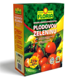 FLORIA Organominerálne hnojivo pre plodovú zeleninu 2,5 kg