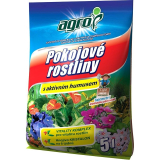 AGRO Substrát pre izbové rastliny 5 l