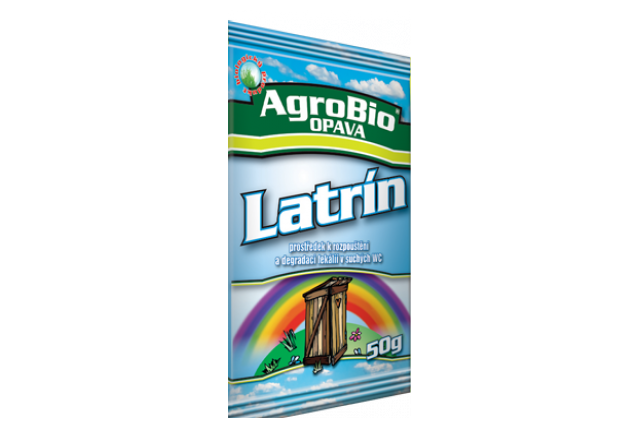 E-shop AgroBio LATRIN 50 g