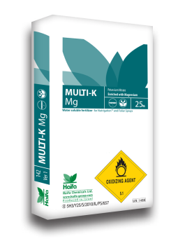 Multi-K Mg Prills 12-0-42 + 2MgO 25 kg - Jeseň