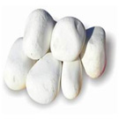 Okrasné kamene Thassos White 25/40 mm 20 kg