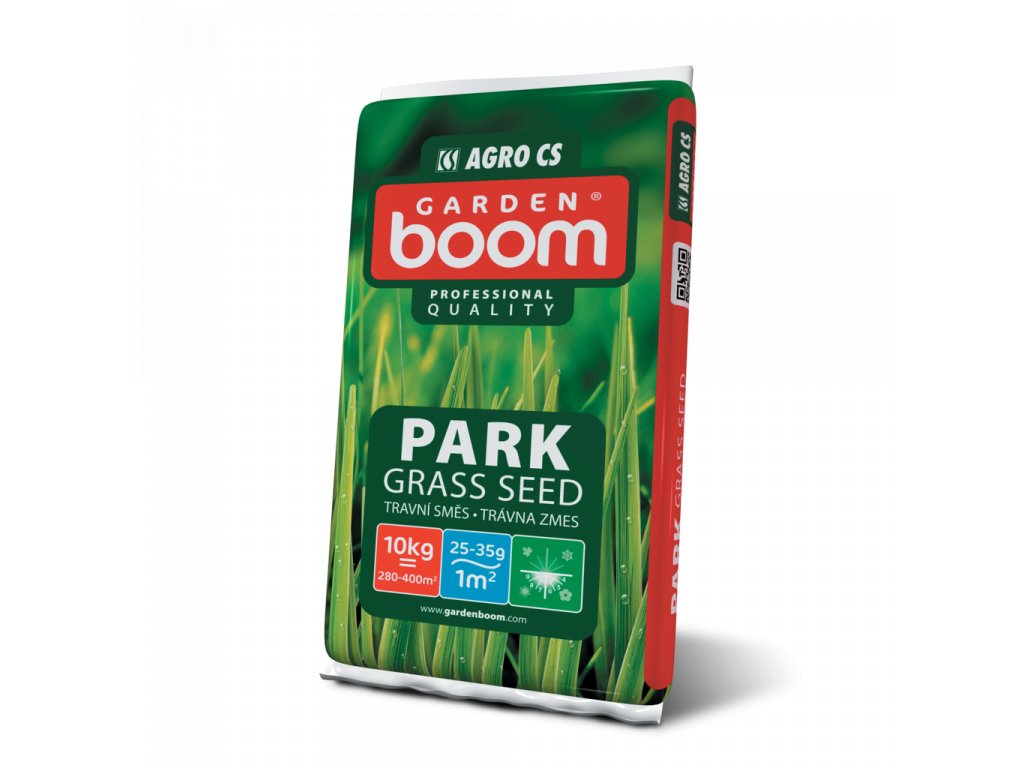 AGRO Trávna zmes Garden Boom Park 10 kg