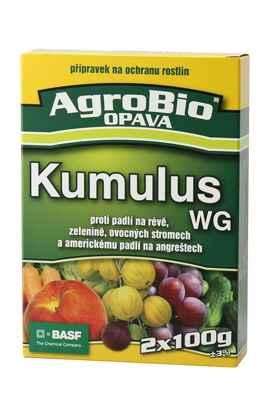 KUMULUS WG 2 x 100 g