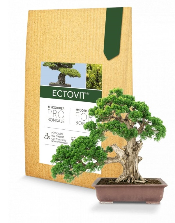 E-shop Symbiom Ectovit Bonsai 100 g