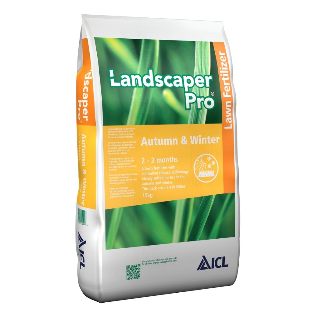 Landscaper Pro: Autumn and Winter 15 kg 12-5-20 + 3CaO + 3MgO