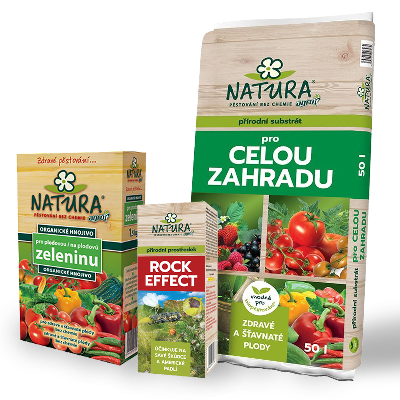 E-shop AGRO NATURA Set - Zelenina