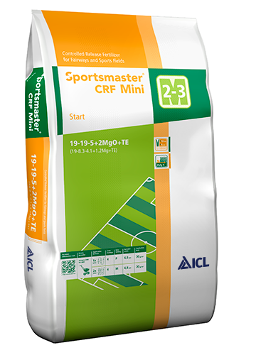 ICL Sportsmaster CRF mini New Grass 02-03M 19-19-5+2MgO 25 kg