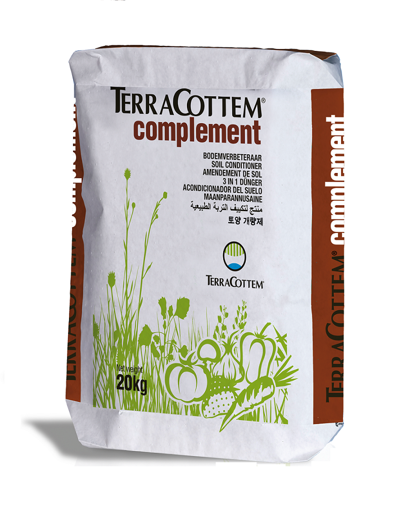 E-shop TerraCottem Complement 20 kg