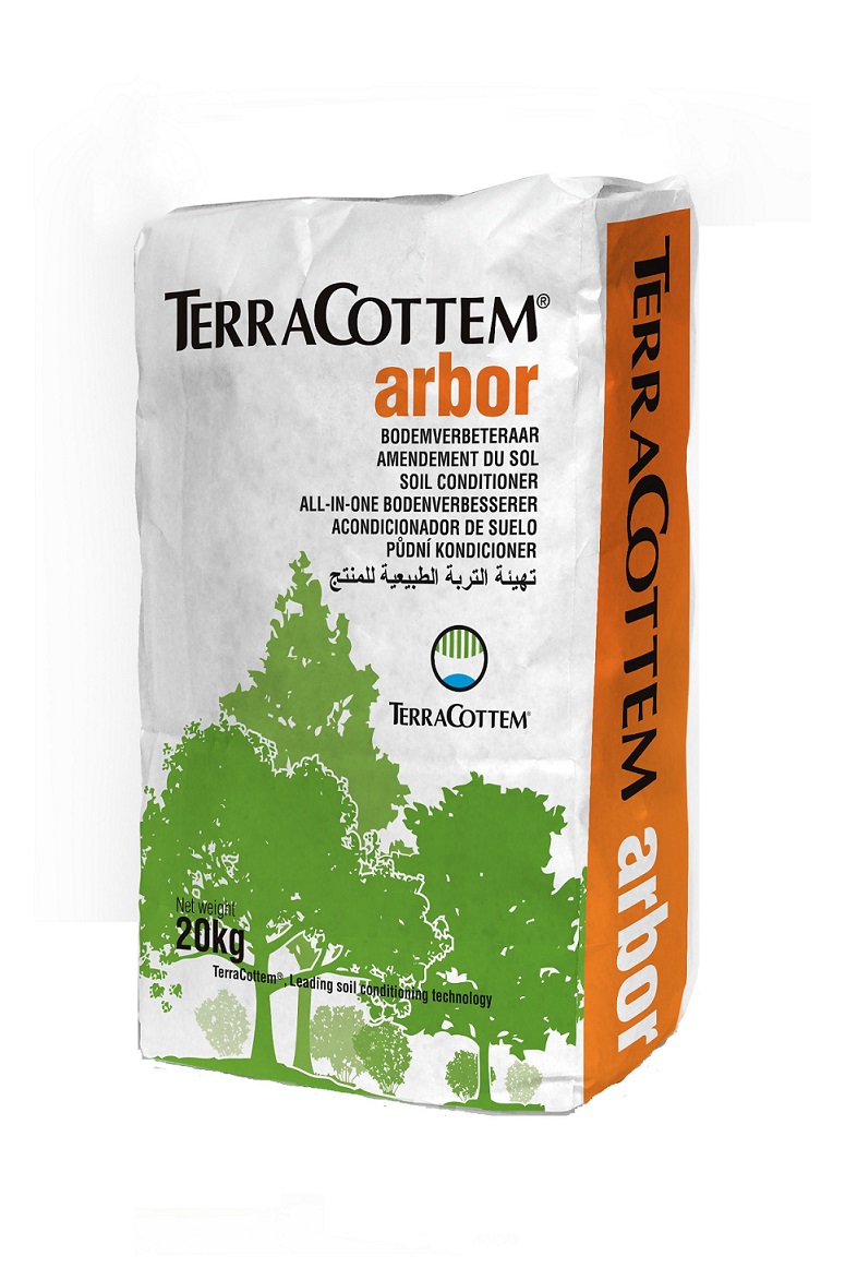 E-shop TerraCottem Arbor 20 kg