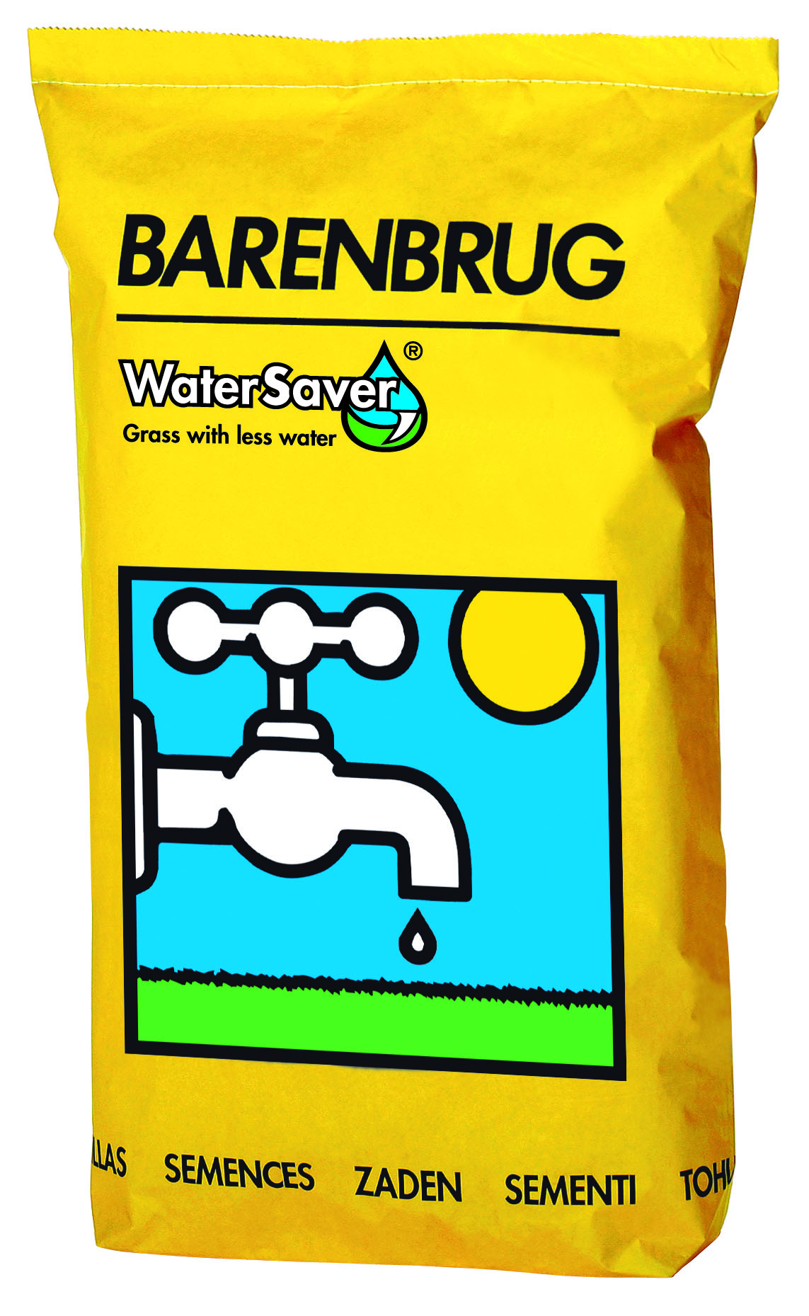 E-shop Barenbrug WATERSAVER 15 kg