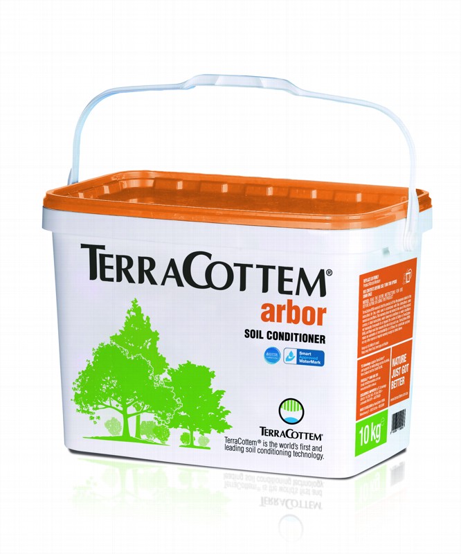 E-shop TerraCottem Arbor 10 kg