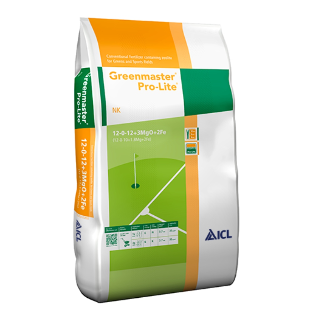  Greenmaster Pro-Lite NK trávnikové hnojivo 25 kg