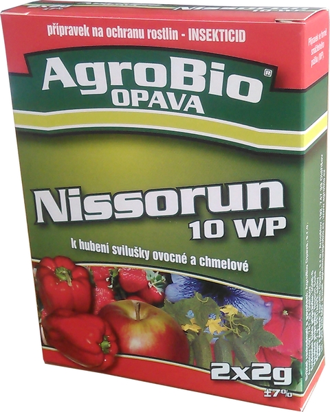 Nissorun 10 WP - 2x2 g