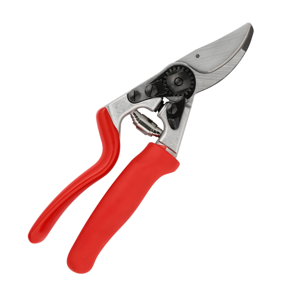 Záhradnícke nožnice FELCO 10 pre ľavú ruku s otočnou rukoväťou