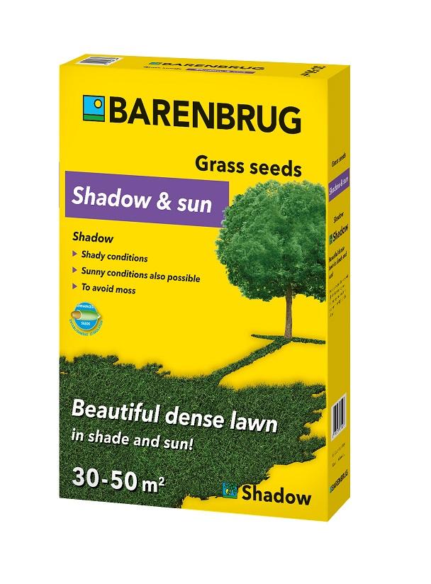 E-shop BARENBRUG SHADOW &amp; SUN 1 kg