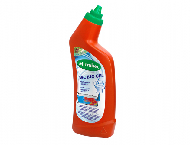 E-shop BROS Gél do WC MICROBEC Bio 750 ml