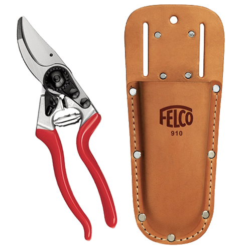 Nožnice Felco 8 + púzdro Felco 910 ( darčekový set )