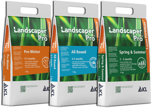 E-shop ICL Landscaper 5 kg - zvýhodnený balíček