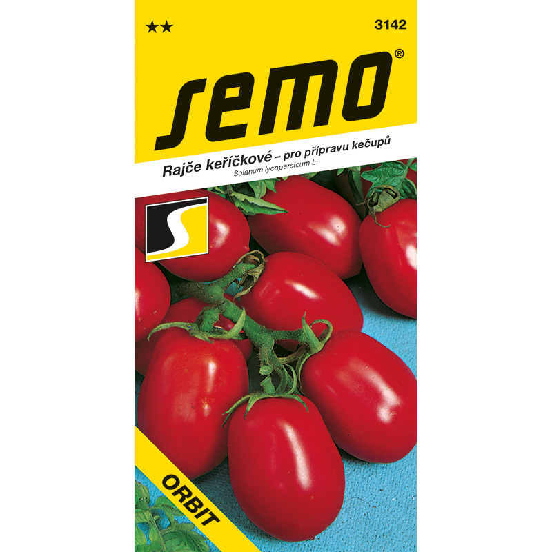 Paradajka kríčková Orbit