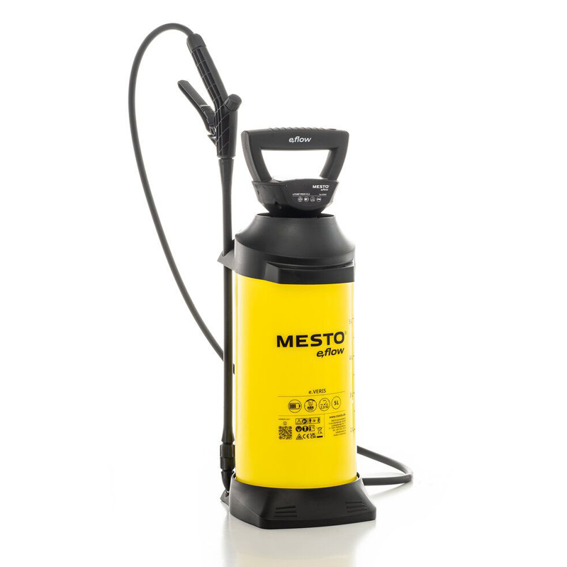 Tlakový AKU postrekovač MESTO 3227 e.VERIS 5 l
