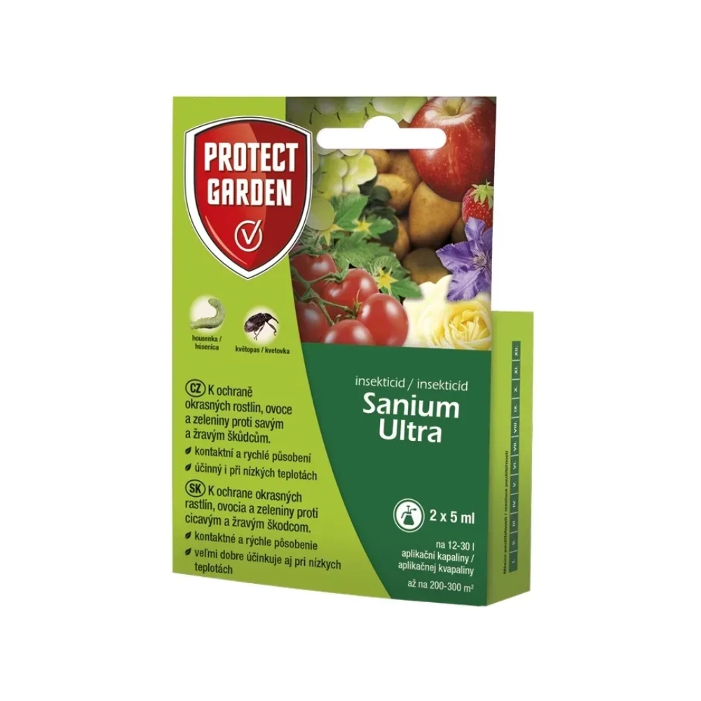 Sanium ultra 2 x 5 ml