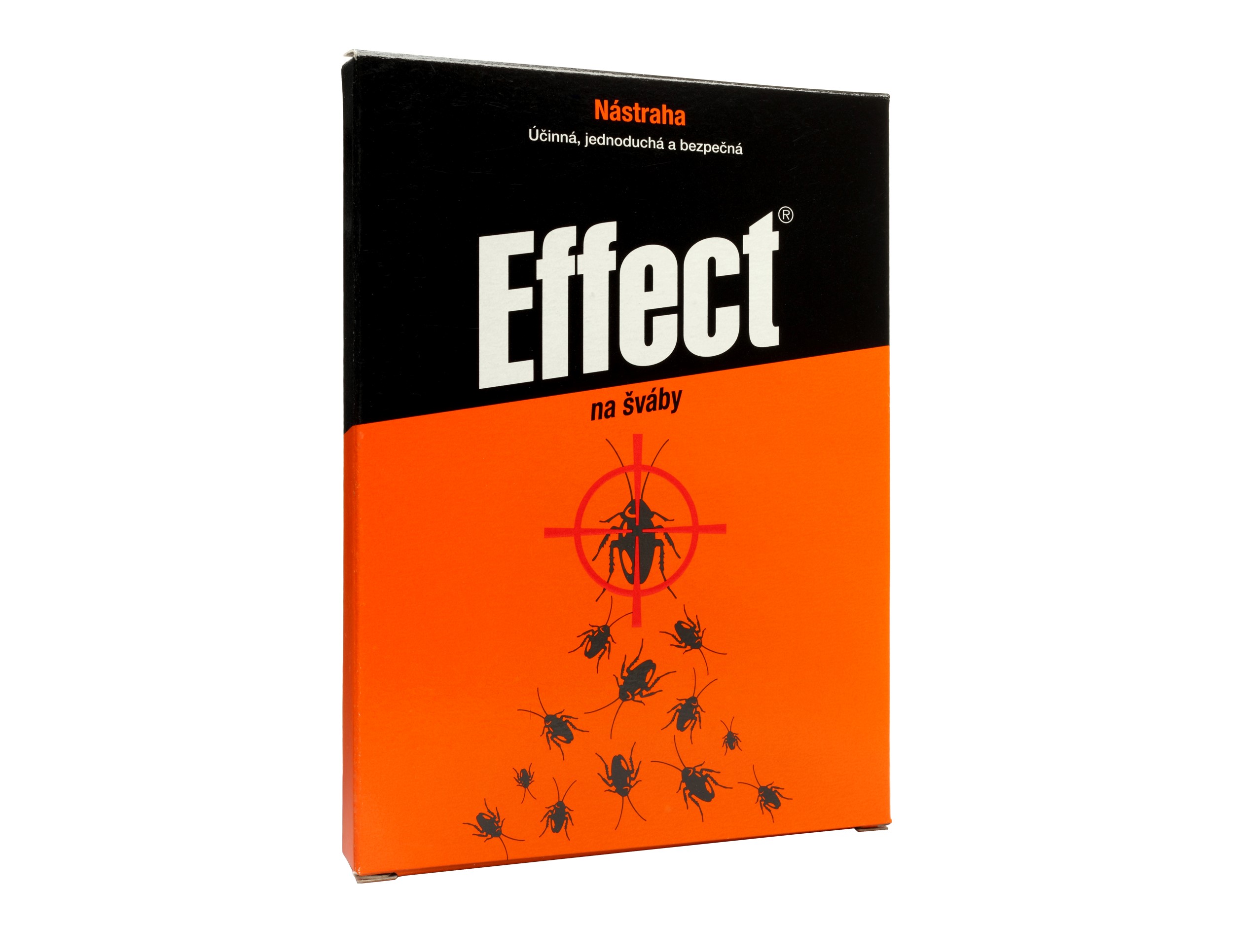 Effect - nástraha na šváby 1 ks