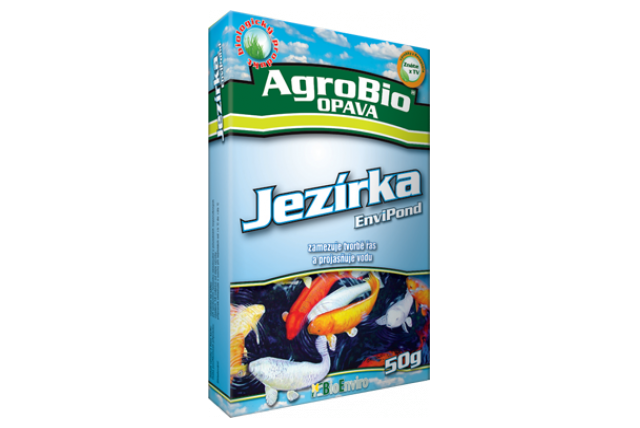 ENVIPOND - jazierka a vodné plochy 50 g