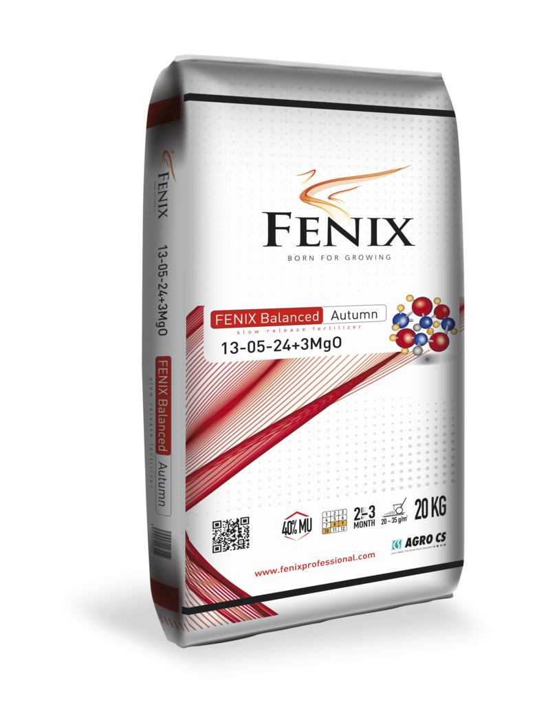 FENIX Balanced Autumn 13-05-24+3MgO 20 kg