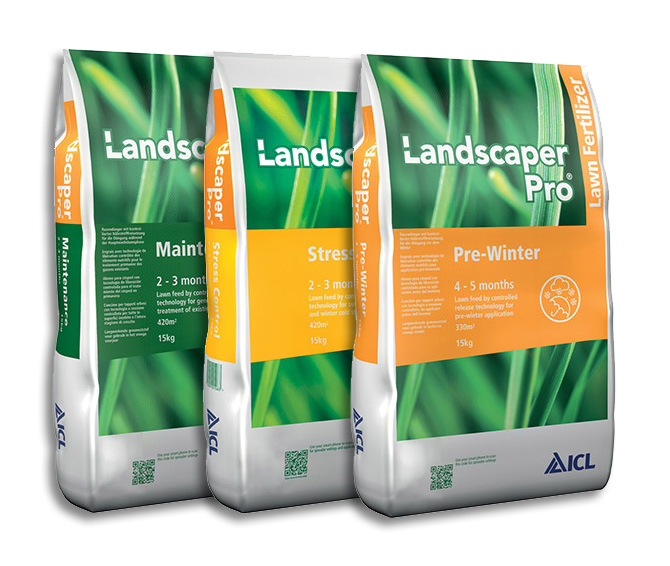 Landscaper Pro® - Pravidelná údržba