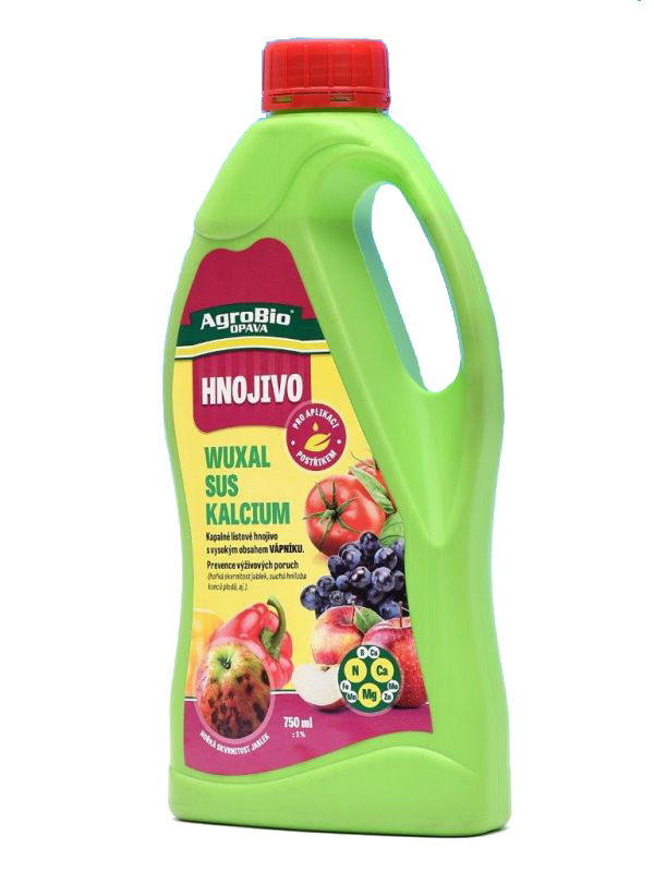 WUXAL Kalcium 750 ml