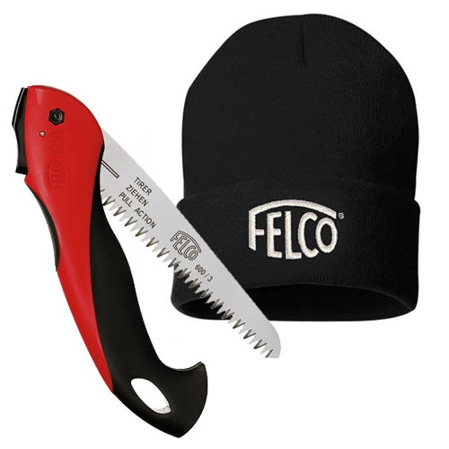 Pílka FELCO 600 + zimná čiapka (darčekový set)