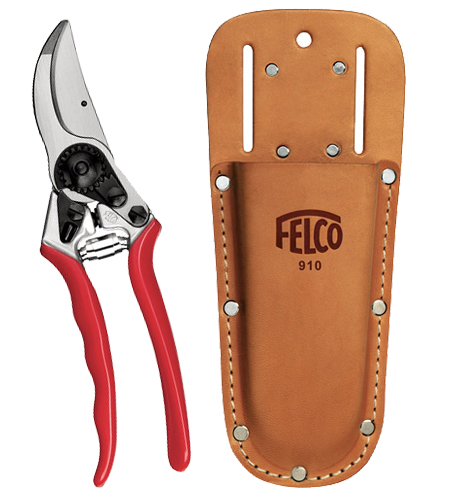 Nožnice Felco 11 + puzdro Felco 910 ( darčekový set )