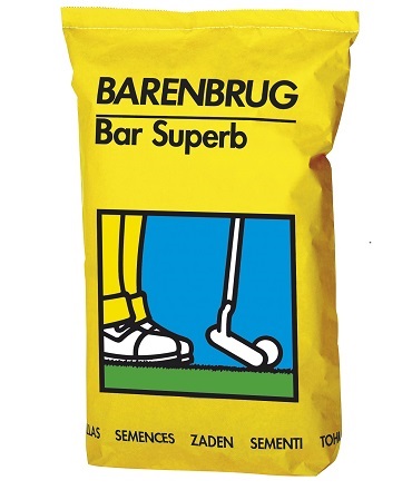 Barenbrug BarSuperb (Green) 15 kg