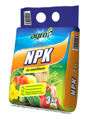 AGRO NPK 3 kg