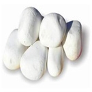 Okrasné kamene Thassos White 40/60 mm 20 kg