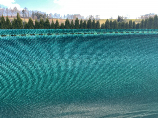Tieniaca tkanina 100% - rolka 180 cm x 50 m