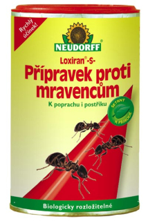 Neudorff - Loxiran - S - 300g prípravok proti mravcom