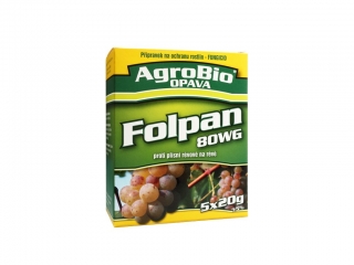 FOLPAN 80 WG 5x20 g