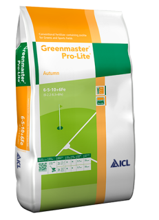 Greenmaster Pro Lite Autumn 06-05-10 + 6Fe 25 kg