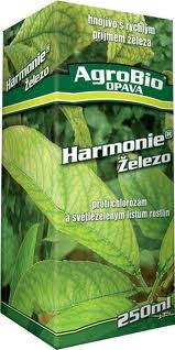 Harmónia Železo 250 ml