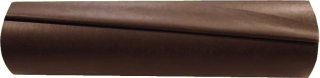 Netkaná mulčovacia textília 50 g 1,6 x 100m hnedá rolka