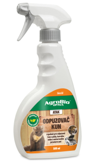 Kúzlo Prírody Odpudzovač kún 500 ml/R