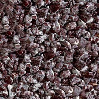 Okrasné kamene Rouge Royal 15 - 25 mm 20 kg