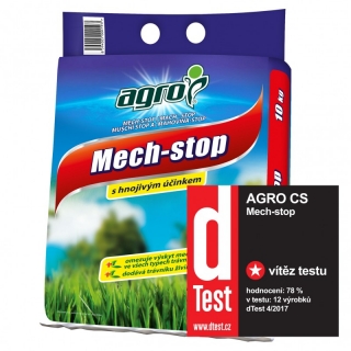 AGRO Mech-stop 10kg 